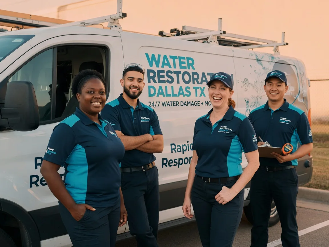 Emergency Water Damage Restoration company in Rhodes, IA