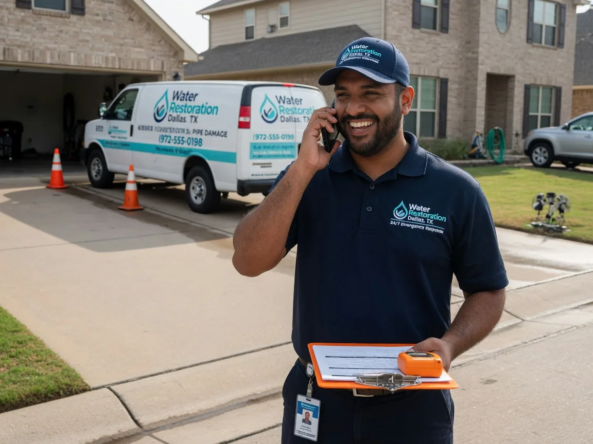 Emergency Water Damage Restoration Rhodes, IA FAQs